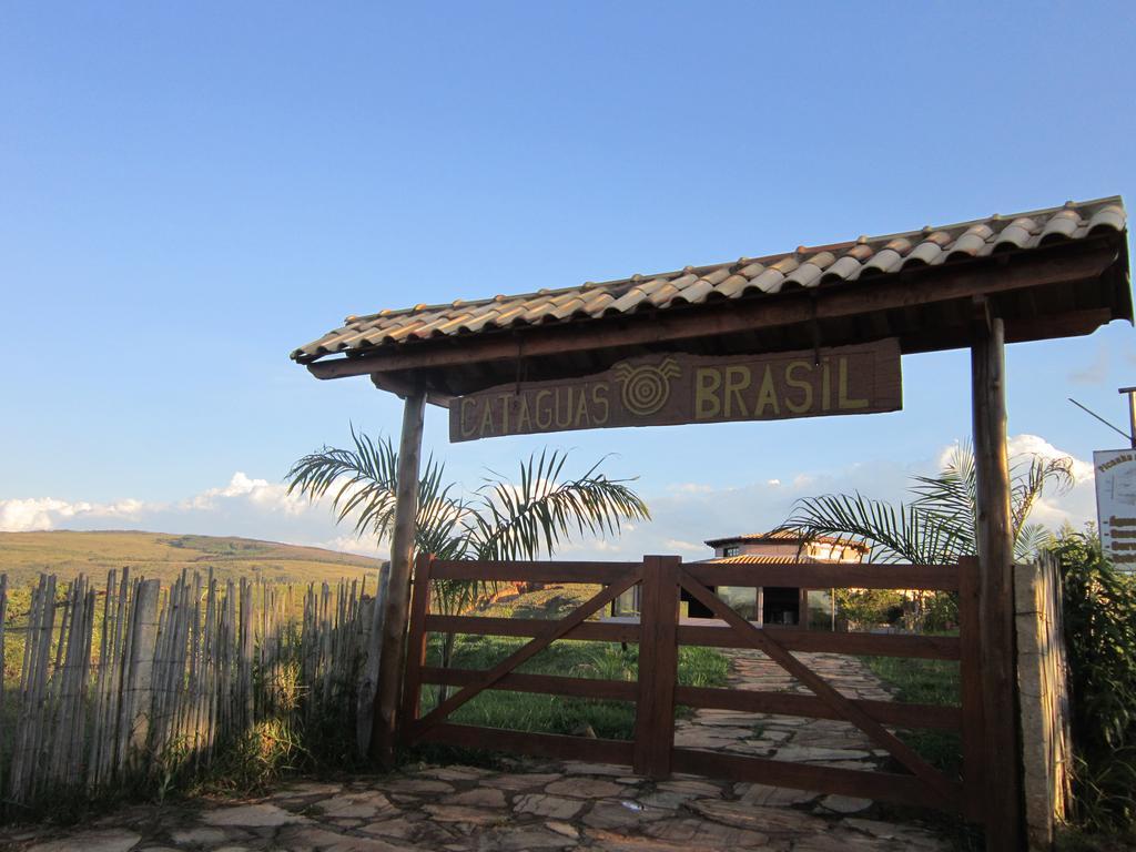 Cataguas Brasil Pousada Карранкас Экстерьер фото
